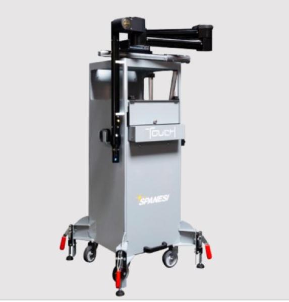 SPANESI TOUCH MESSSYSTEM (16.990€ Netto)
